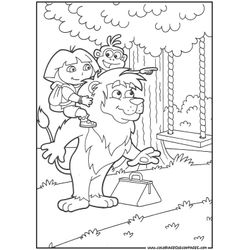 Dora la exploradora #13855