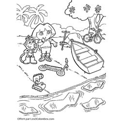 Dora la exploradora #13857