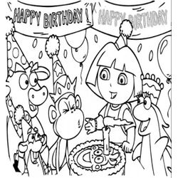 Dora la exploradora #13858