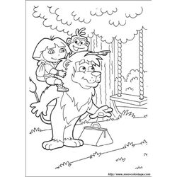 Dora la exploradora #13860