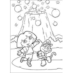 Dora la exploradora #13861
