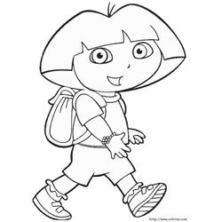 Dora la exploradora #13863