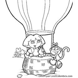 Dora la exploradora #13865