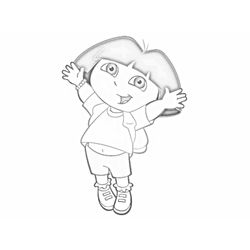Dora la exploradora #13867