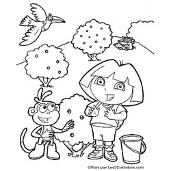 Dora la exploradora #13870