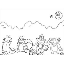 Dora la exploradora #13872