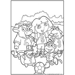 Dora la exploradora #13875