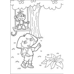 Dora la exploradora #13876