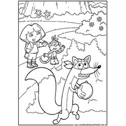 Dora la exploradora #13881
