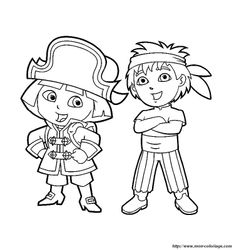 Dora la exploradora #13888