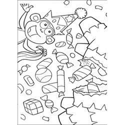 Dora la exploradora #13890