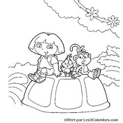 Dora la exploradora #13891