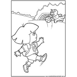 Dora la exploradora #13892