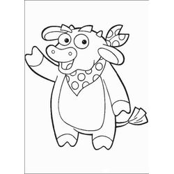 Dora la exploradora #13893