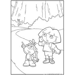 Dora la exploradora #13894