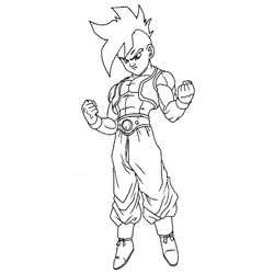 Dragon Ball Z #13899