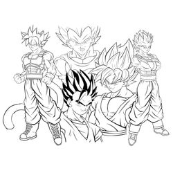 Dragon Ball Z #13903