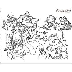 Dragon Ball Z #13905