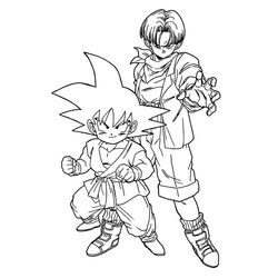 Dragon Ball Z #13914