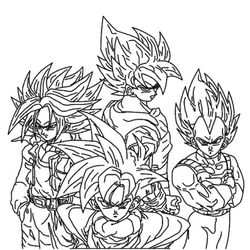 Dragon Ball Z #13924