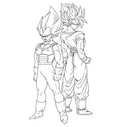 Dragon Ball Z #13925