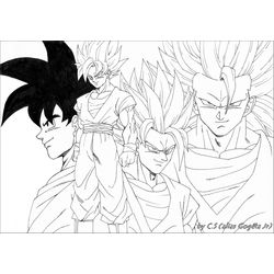 Dragon Ball Z #13930