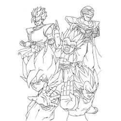 Dragon Ball Z #13940
