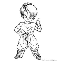 Dragon Ball Z #13946