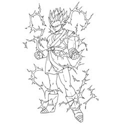 Dragon Ball Z #13948