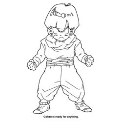 Dragon Ball Z #13957