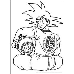 Dragon Ball Z #14001