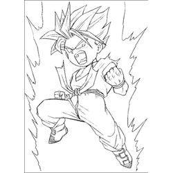 Dragon Ball Z #14003