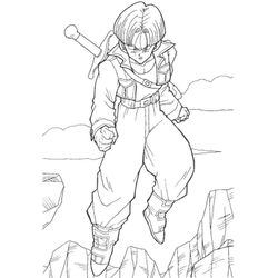 Dragon Ball Z #14005