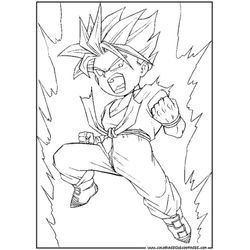 Dragon Ball Z #14007