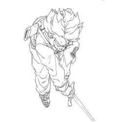 Dragon Ball Z #14009