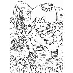 Dragon Ball Z #14012