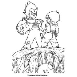Dragon Ball Z #14015