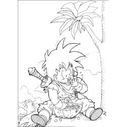 Dragon Ball Z #14017