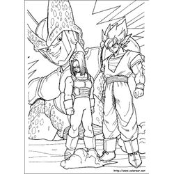 Dragon Ball Z #14021