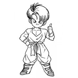 Dragon Ball Z #14027