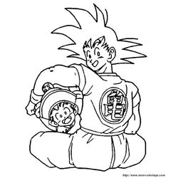 Dragon Ball Z #14028