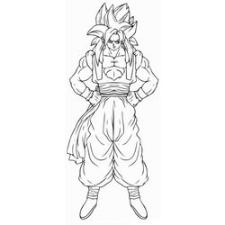Dragon Ball Z #14032