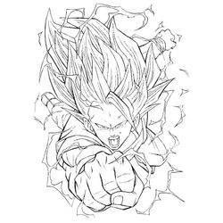 Dragon Ball Z #14036