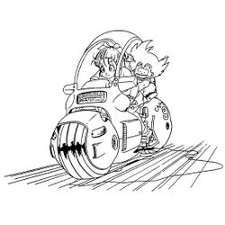 Dragon Ball Z #14040