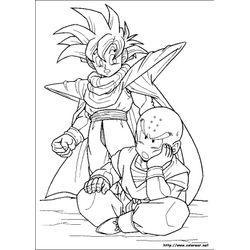 Dragon Ball Z #14047