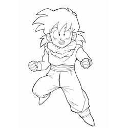 Dragon Ball Z #14055