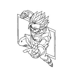 Dragon Ball Z #14062