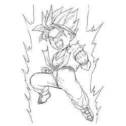 Dragon Ball Z #14071