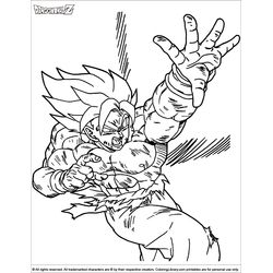 Dragon Ball Z #14095