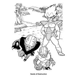 Dragon Ball Z #14096